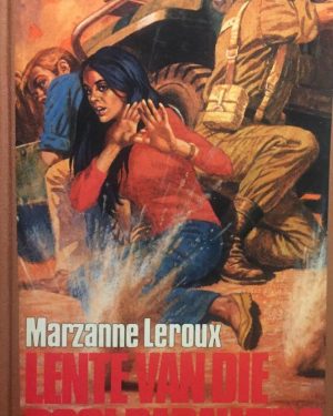 Lente van die rooi papawers /Leroux, Marzanne