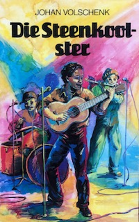 Die steenkoolster /Volschenk, Johan