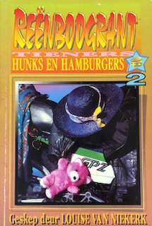 Hunks en hamburgers /Van Niekerk, Louise