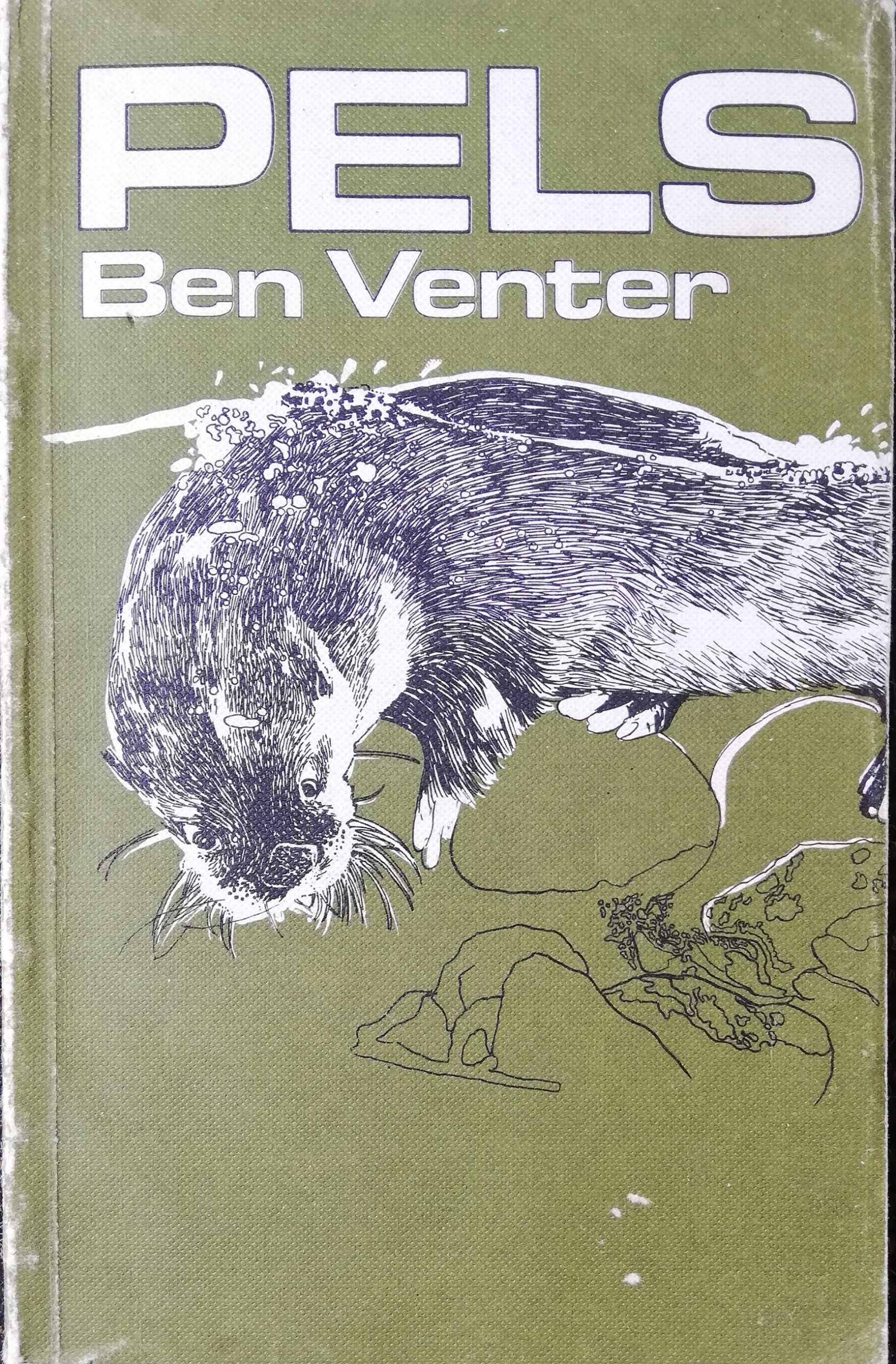 Pels /Venter, Ben – Kakkerlak Boekhandelaars