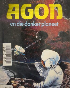 Agon en die donker planeet /Coetzee, John