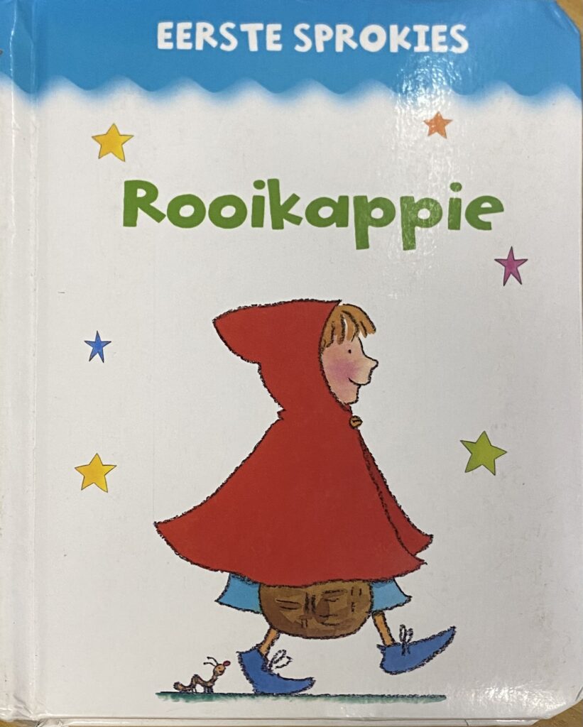 Rooikappie – Kakkerlak Boekhandelaars
