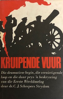Kruipende vuur /Scheepers Strydom, CJ