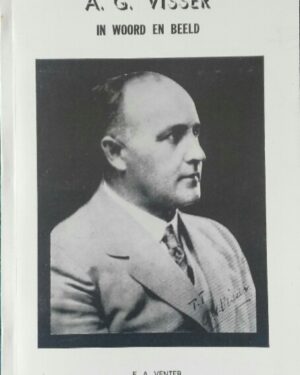 A. G. Visser in Woord en Beeld /Venter, EA