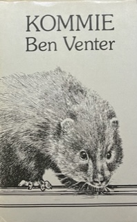 Kommie /Venter, Ben – Kakkerlak Boekhandelaars