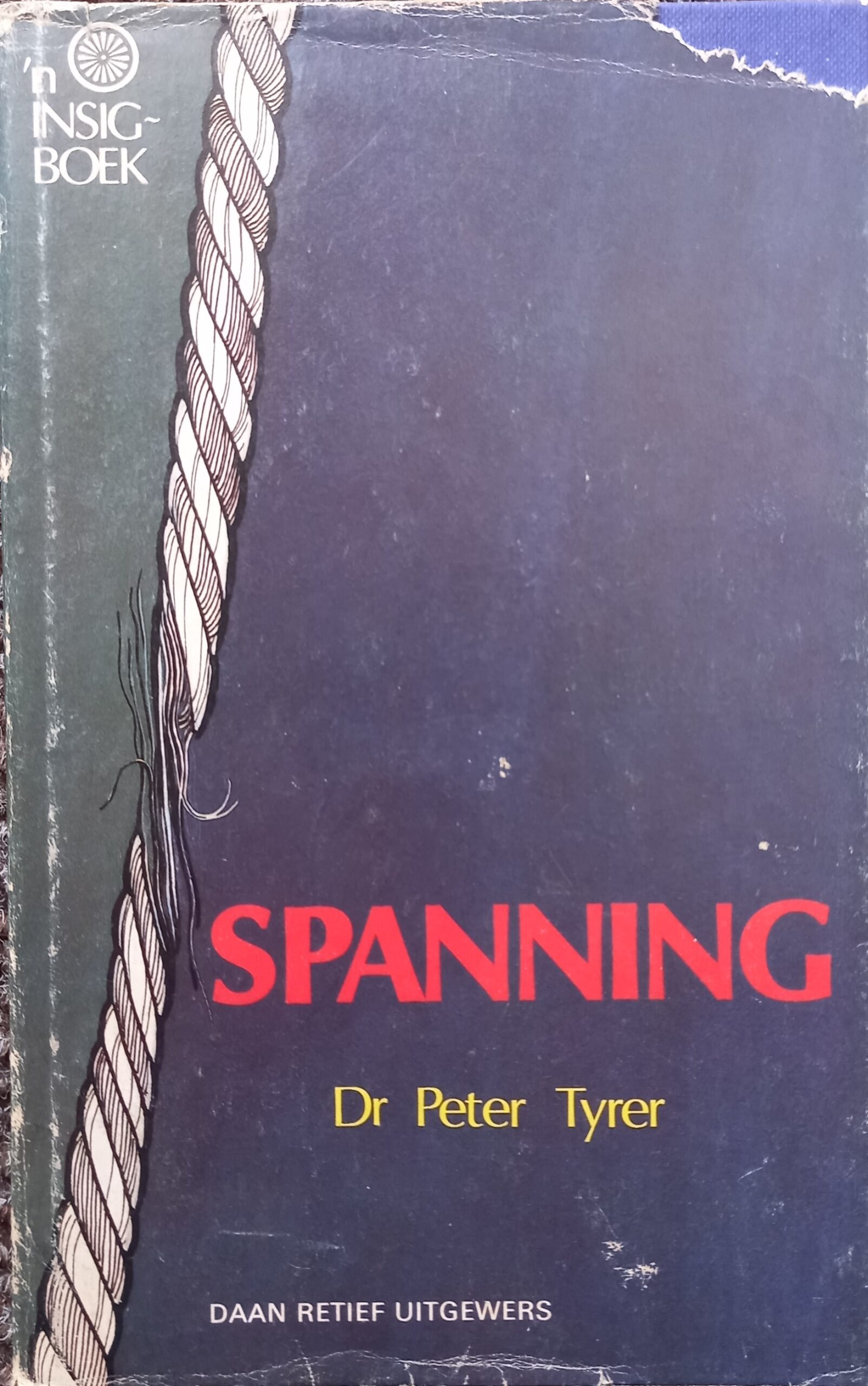 Spanning /Tyrer, Peter Dr