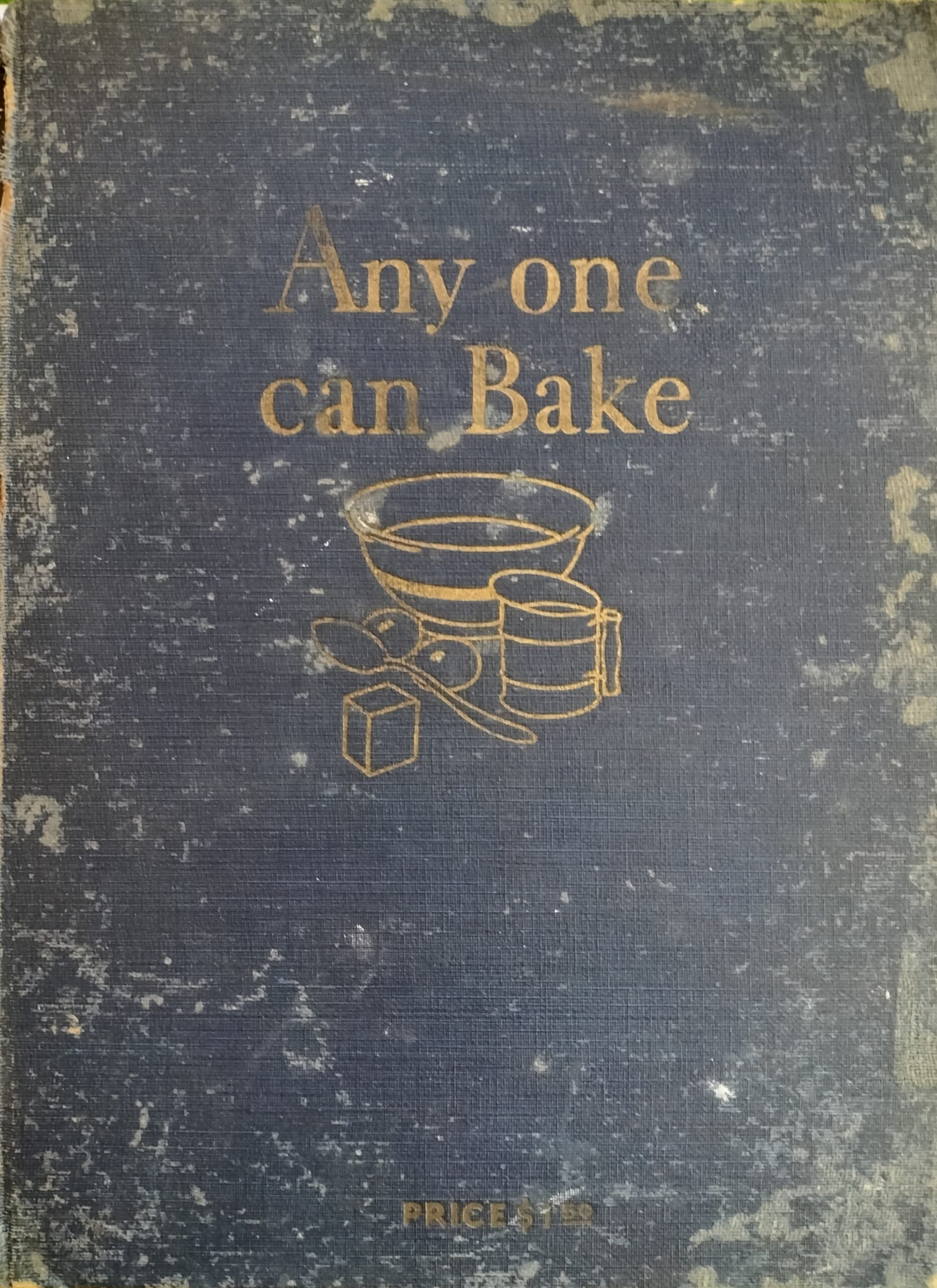 Any one can bake