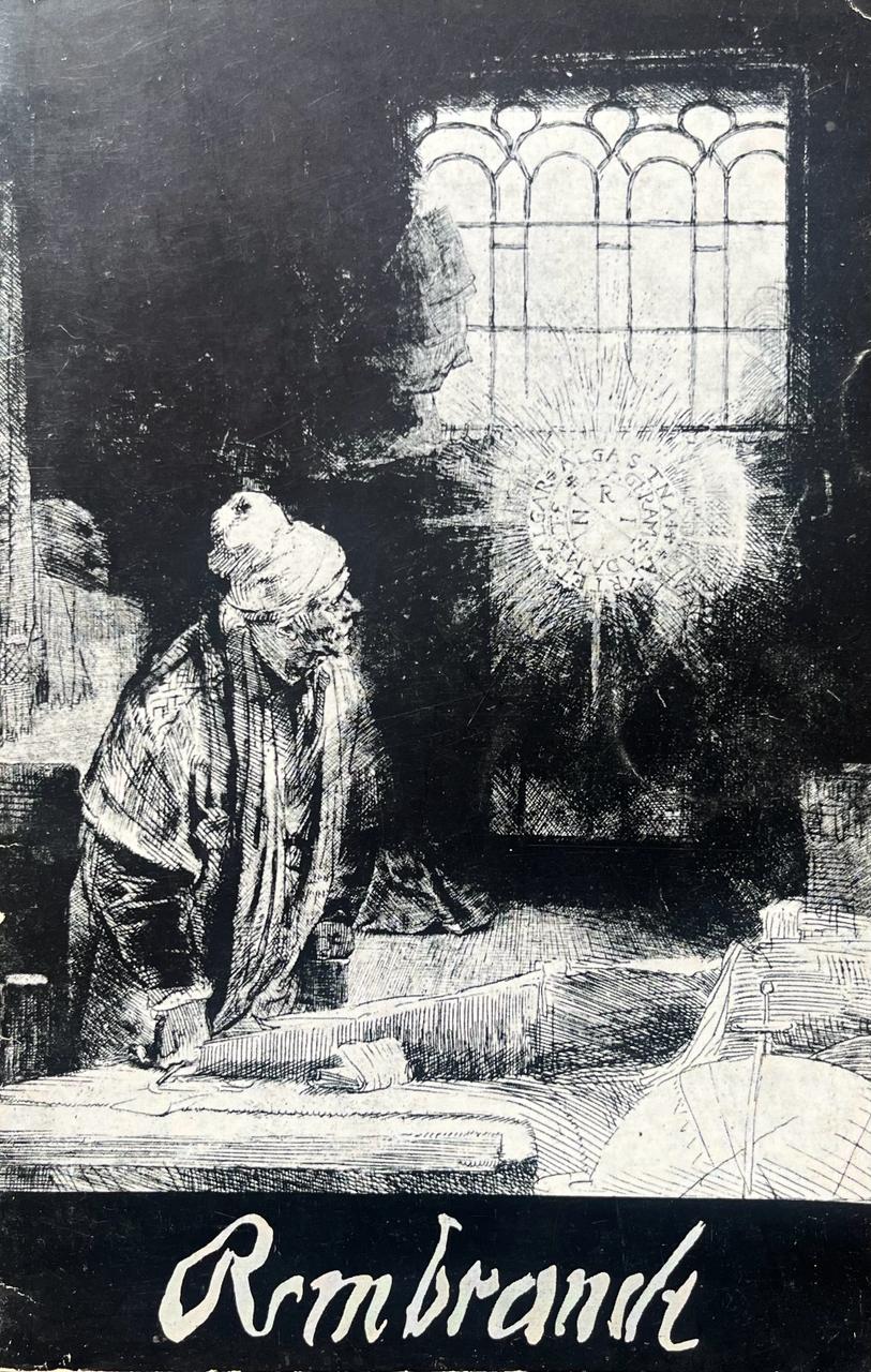 Johannesburg Art Gallery :Etchings by Rembrandt 1606-1669