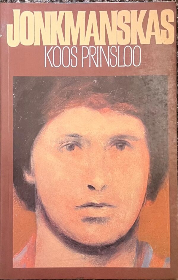 Jonkmaskas /Prinsloo, Koos – Kakkerlak Boekhandelaars