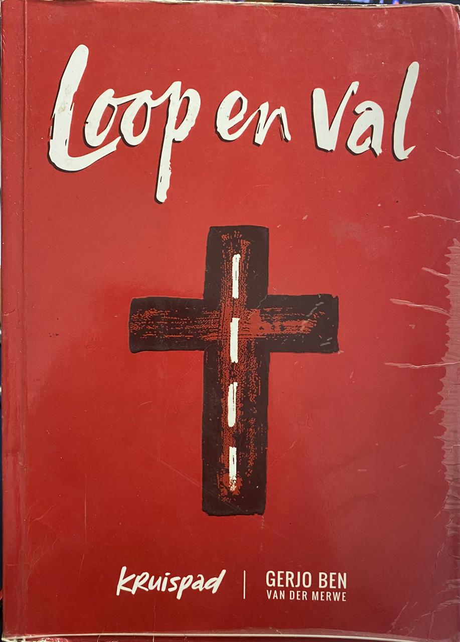 Loop en val /Van der Merwe, Gerjo Ben – Kakkerlak Boekhandelaars