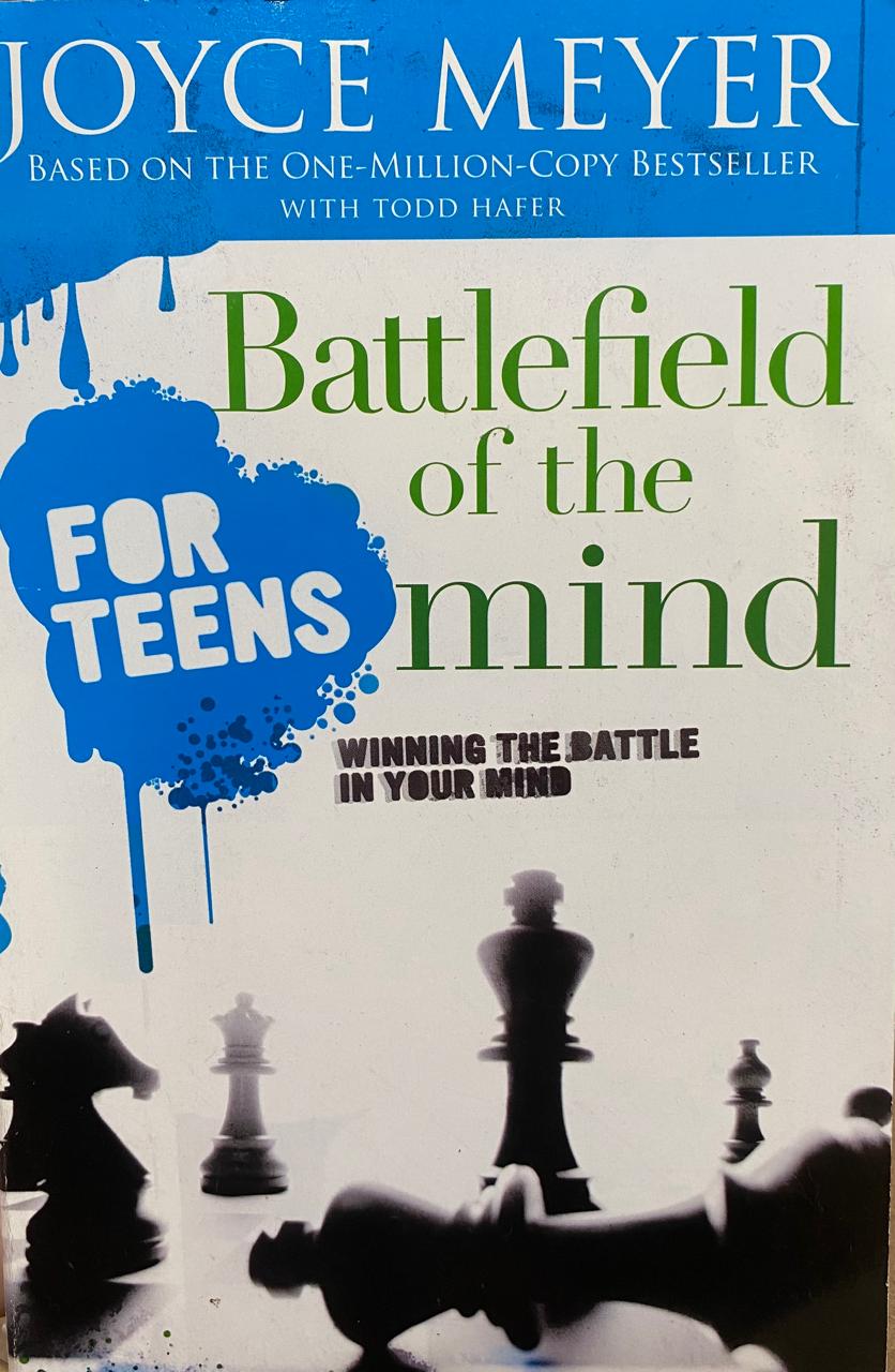 Battlefield of the mind – for teens /Meyer, Joyce – Kakkerlak ...