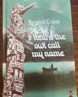 I heard the owl call my name /Craven, Margaret