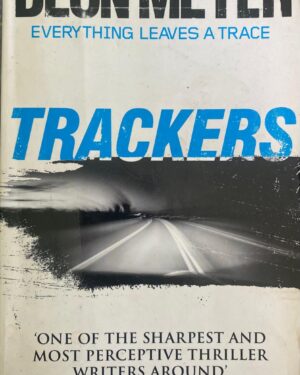 Trackers: Everything leaves a trace /Meyer, Deon