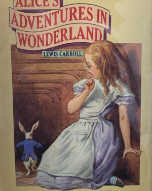 Alice's adventure in wonderland /Carol, Lewis